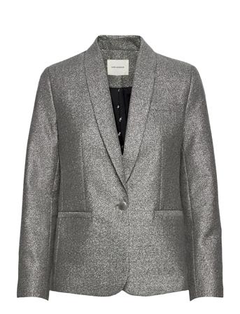 Blazer Silver Sofie Schnoor