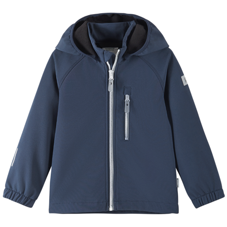 Reima Softshell Jacket Vantti Navy