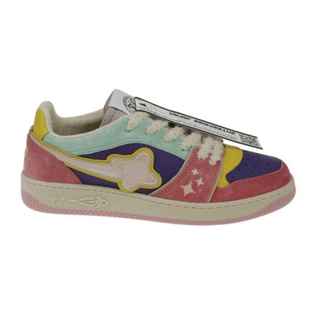 Enterprise Japan Sneakers , Groen , Dames , Maat: 35 EU