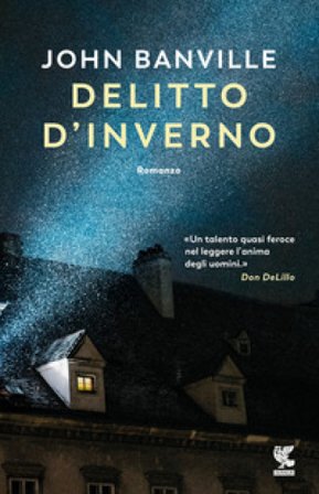 Delitto d'inverno John Banville