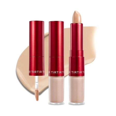 TIRTIR Glide & Hide Blurring Concealer 4.5 N 8g - Correttore
