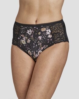 Truse Fauna Svart - 54 - Miss Mary