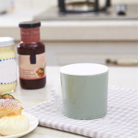 Bærbar Madbeholder Plastik Friskholdende Æske