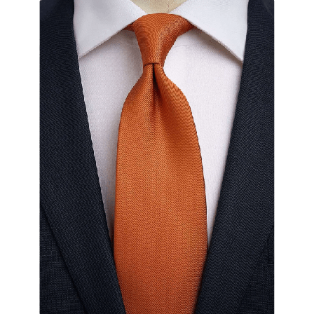 John Henric Slips Accessoarer Herr Orange 8