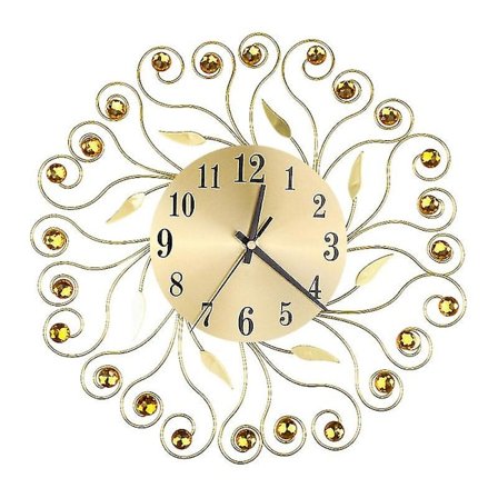 Den Nya 1st Vintage Väggklocka