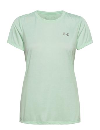Tech Ssc - Twist T-shirt Top Grøn Under Armour