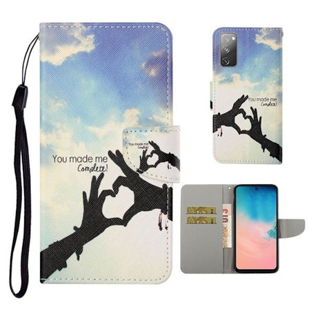 Wonderland Samsung Galaxy S20 FE 5G / Samsung Galaxy S20 FE fodral -Flerfärgad