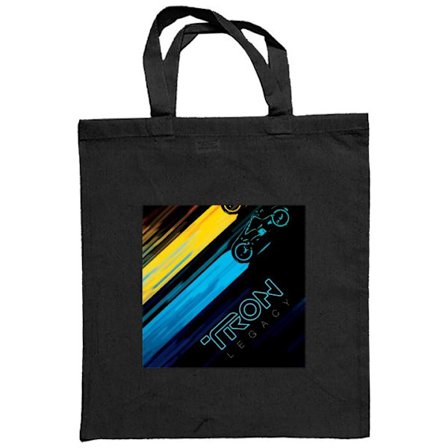 Stoffpose Tron Ares Digital Warrior Art med kraftig futuristisk energi og lysende detaljer inspirert av filmens digitale verden