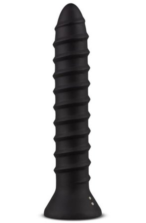 Easytoys Screwed Plug Anal Vibrator Large - Woome.pl