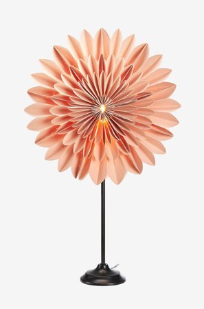 Markslöjd - Lampfot tillhörande Cornelia/Sol - Svart - Lampfötter - Från Homeroom