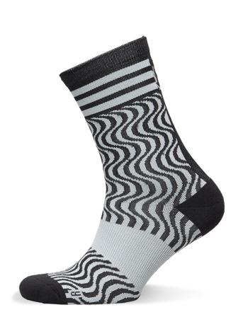 Asmc Crew Socks Lingerie Socks Regular Socks Multi/mönstrad Adidas By Stella McCartney