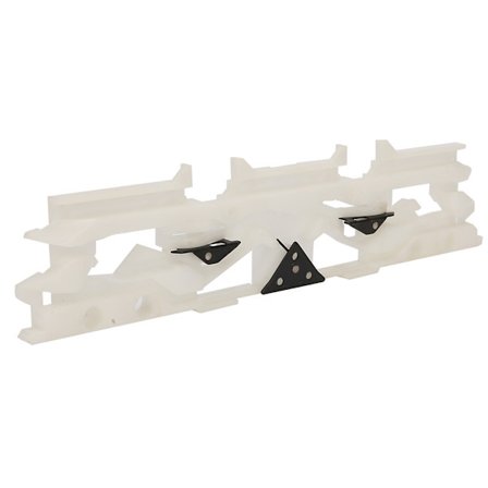 F14a Hovedkam i plast og metall til Brother KH868 strikkemaskin KH860 KH871 KH880 KH891 KH881