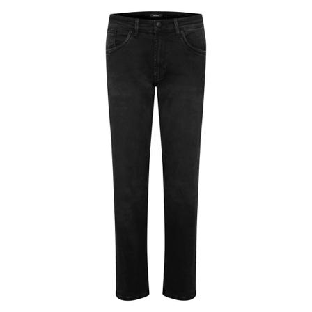 Matinique Matinique MApriston Black Washed Denim Sort, Herre Slim Fit, Størrelse: W30
