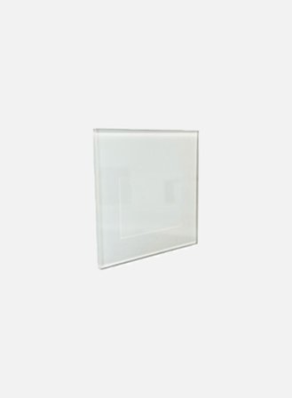 Nox step kit - glass hvit