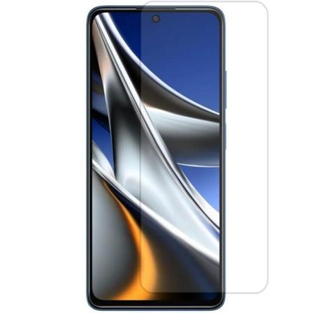 2-Pak Xiaomi Poco X4 Pro 5G Skærmbeskytter i Hærdet Glas 0,3mm Transparent