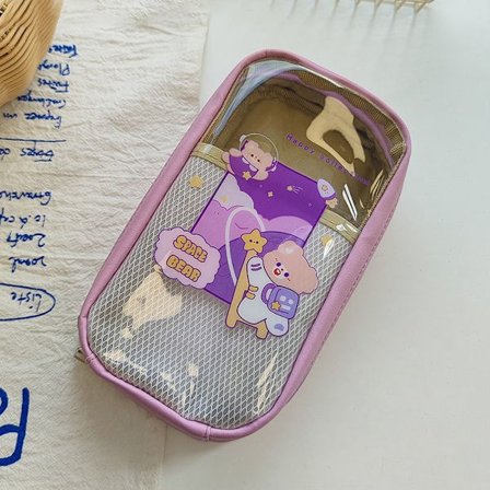 Pennfodral case LILA - spot försäljning