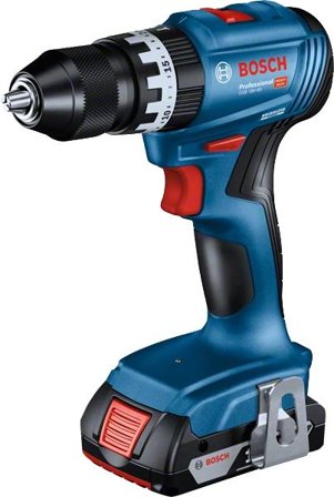 Bosch GSB 18V-45 Cordless Combi Drill
