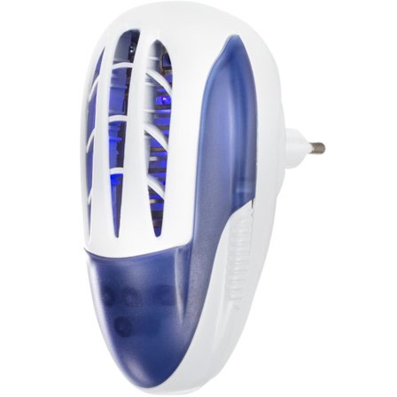 Myggefanger 1,5W / 230V, 12 Kvm