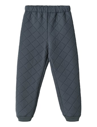 Wheat Thermo Pants Alex Marinblå
