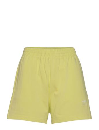 Adicolor Essentials Shorts W Yellow Adidas Originals