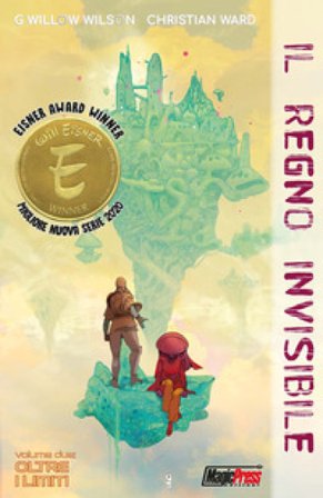 Il regno invisibile. Vol. 2 G. Willow Wilson