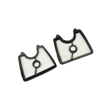 2 stycken luftfilter för Husqvarna blåsare 125b 125bvx 125bx 545112101
