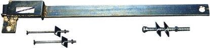 Ryli 8128114 Låsestang 1100 x 60 x 10 mm Høyre, Dør- & vindusbeslag