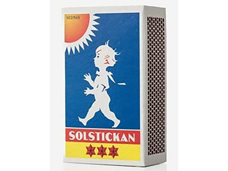 Tändstickor fickask 8/fp - Lyreco - Kök och servering - Ljus och tillbehör - Tändstickor