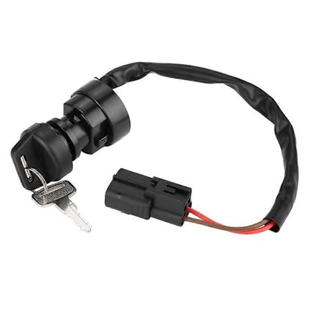 Virtalukko Yamaha YFM 350 550 660 700 Grizzly -malleihin