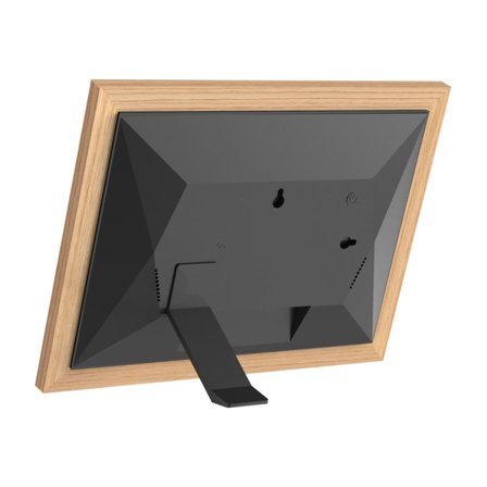 Braun DigiFrame 10B WiFi buche 25.7cm (10.1 )