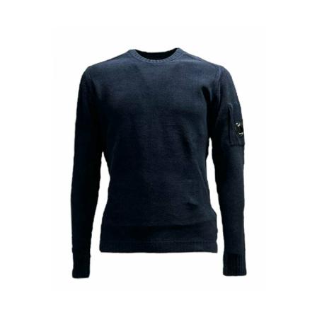 C.p. Company, Knitwear Blauw, Heren, Maat:M