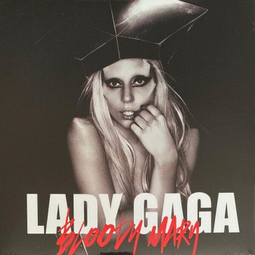 Bloody mary Lady Gaga