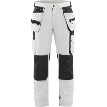 Målarbyxa 4-vägsstretch*