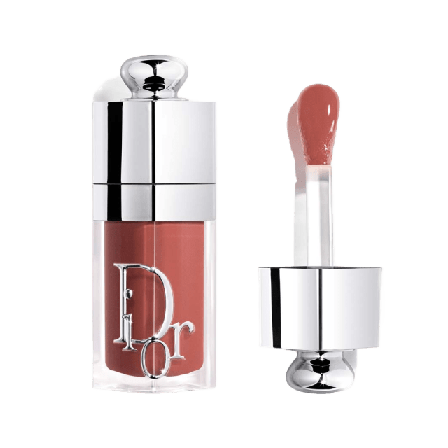 DIOR Addict Lip Glow Oil Läppglans Dam Brun 6ML