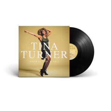 Queen of rock n roll Tina Turner