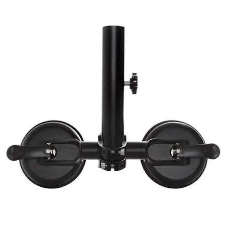 Flaggstangholder med sugekopp, multiposisjons flaggstangholder, flaggstang monteringsbrakett for RV T