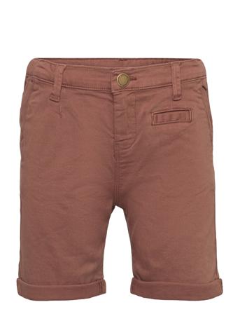 Shorts Woven Brown En Fant