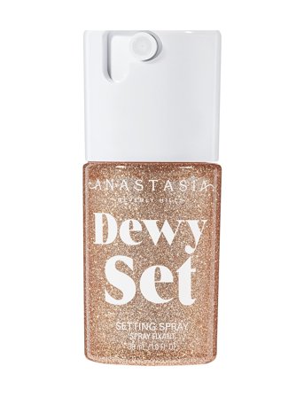 Anastasia Beverly Hills Mini Dewy Setting Spray - Nude - ONE SIZE