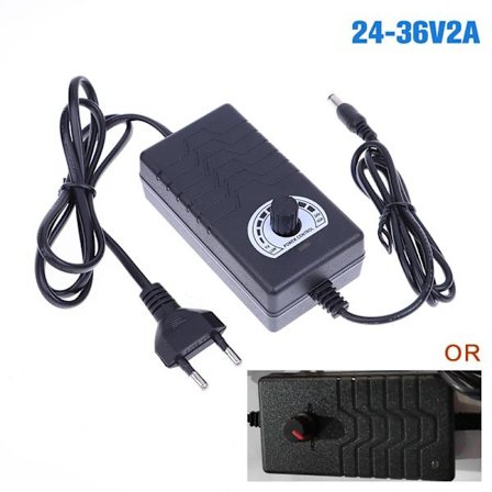 Virtalähde AC DC 220V - 3V-36V 1/2/3/5A Universaali-Perfet