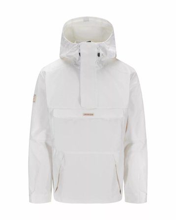 Amundsen Vidda Anorak Unisex Snow White