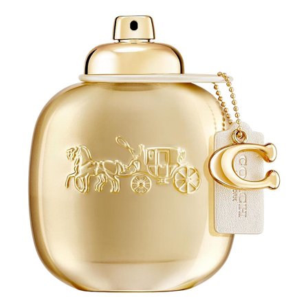 Coach Woman Gold Parfum Eau de Parfum 90 ml, Parfumer & Dufte, Til Hende, Eau De Parfum