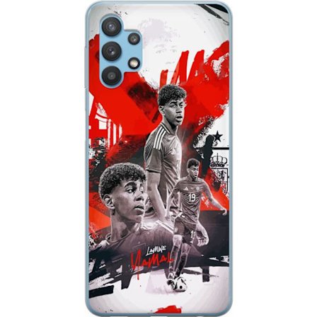 Kompatibelt Mobildeksel til Samsung Samsung Galaxy A32 5G Lamine Yamal