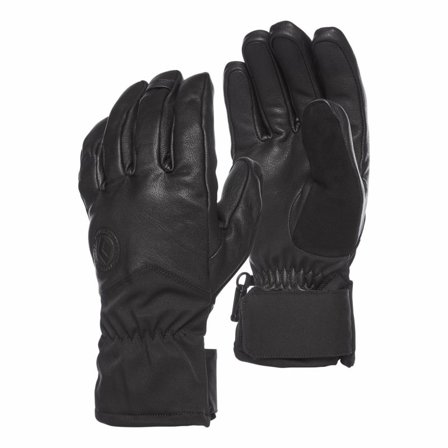 Black Diamond Tour Gloves Unisex ski gloves Black L