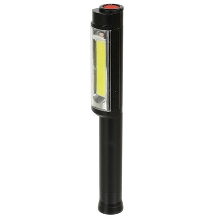 Regatta Magnetic Torch One Size Black