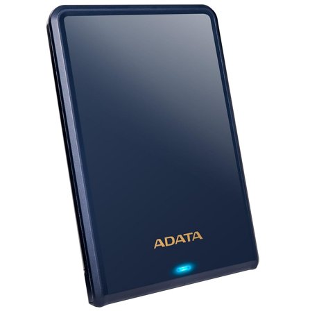 ADATA external HDD HV620S 2TB 2,5'' USB 3.1, blue
