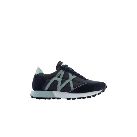 Armani Exchange, Shoes Blauw, Dames, Maat:40 EU
