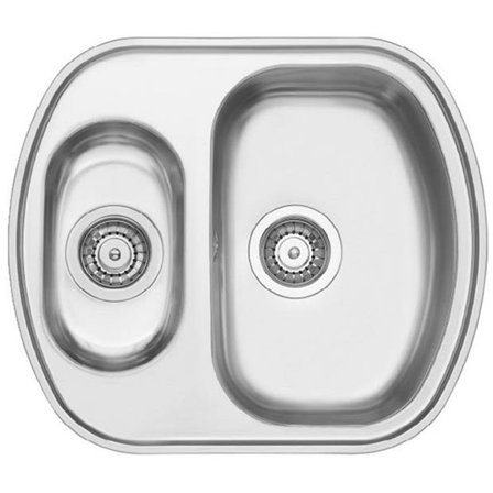 Contura Concert C46 Diskbänk 49 x 56 cm, vändbar, Kök