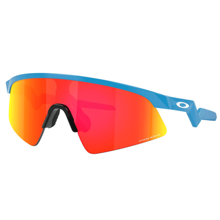 Oakley Resistor Sweep Polished Sky Blue Prizm Ruby