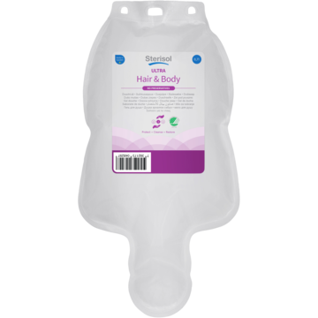 Dusjsåpe Sterisol Ultra Hair &