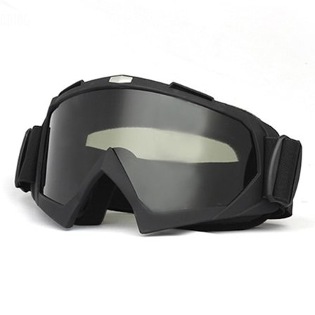 Motorcykel Racer Goggles Off-Road Dirt Bike Glasögon Glasögon